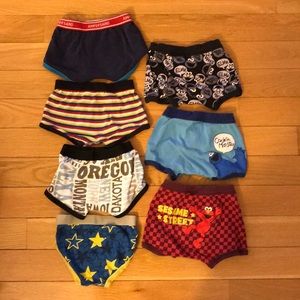 uniqlo boys underwear